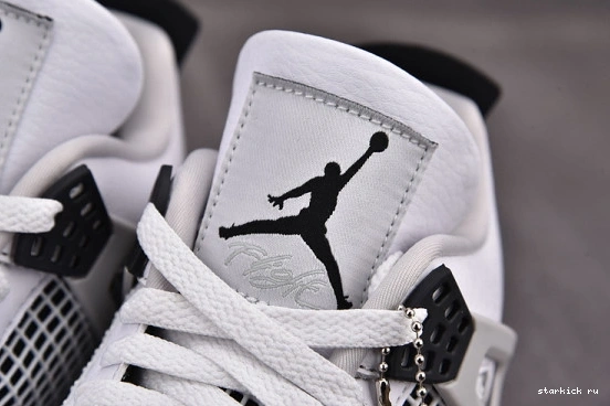 DH6927-111 MILITARY DH6927-111 JORDAN BLACK RETRO 4 0427